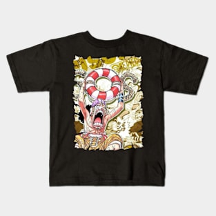 USOPP MERCH VTG Kids T-Shirt